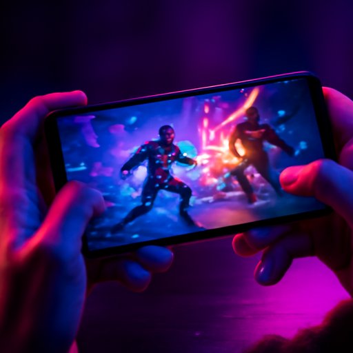 xx999 beat প্রোফাইল সেটিংস স্ক্রিন